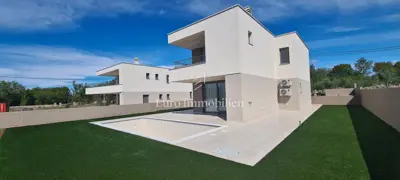 Villa auf Krk, Pool und Meerblick - 8