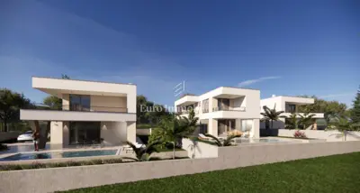 Villa auf Krk, Pool und Meerblick - 11