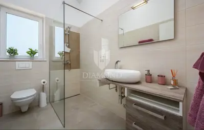 Villa 150 m², Labin - heated pool and summer kitchen - 17