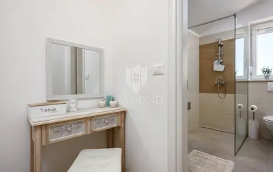 Villa 150 m², Labin - heated pool and summer kitchen - 19