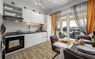 Villa 150 m², Labin - heated pool and summer kitchen - 10