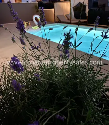 Villa 400 m², Makarska - Panoramablick und Pool - 5