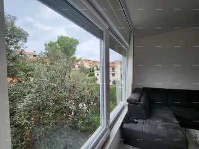 Penthouse 3rd floor, Pješčana Uvala, sea view and private elevator - 5