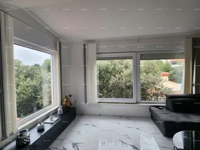 Penthouse 3rd floor, Pješčana Uvala, sea view and private elevator - 3