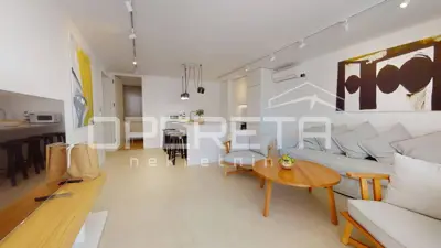 Apartment, Komiža, 2 bedrooms, 2 bathrooms and terrace
