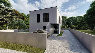 Pirovac, Wohnung S1 mit Pool in Neubau - 6