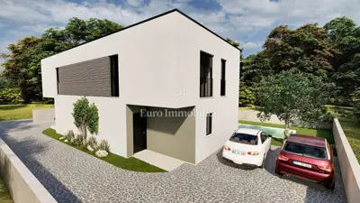 Pirovac, Wohnung S1 mit Pool in Neubau - 8