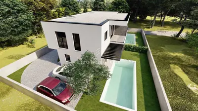 Pirovac, Wohnung S1 mit Pool in Neubau - 7