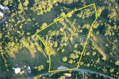 Building land 7 102 m², Vrhovine - tourist zone - 3