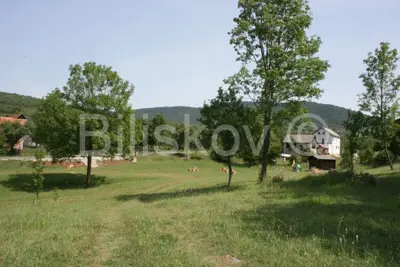 Baugrundstück 7 102 m², Vrhovine - touristische Zone