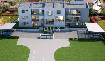 Apartment 76.6 m², Nova Vas near Poreč - 2 floors, loggia - 9