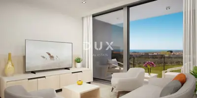 Apartment 76.6 m², Nova Vas near Poreč - 2 floors, loggia