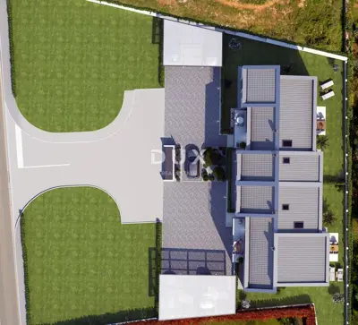 Apartment 76.6 m², Nova Vas near Poreč - 2 floors, loggia - 8