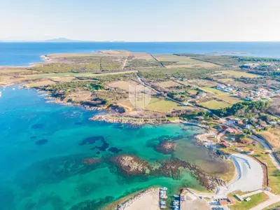 Land 3,958 m², Ližnjan by the sea and attractive location