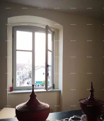 Penthouse u Umagu, pogled na more i velika terasa - 7