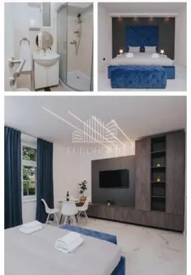 Apartment, Donji grad, 2 bedrooms and terrace 17 m² - 3