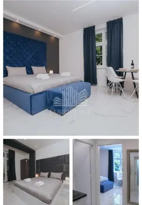 Apartment, Donji grad, 2 bedrooms and terrace 17 m²