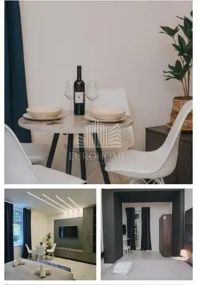 Apartment, Donji grad, 2 bedrooms and terrace 17 m² - 2