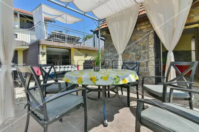 Haus 125 m², Grandić Breg bei Ozalj, Weinberg und Pool - 18