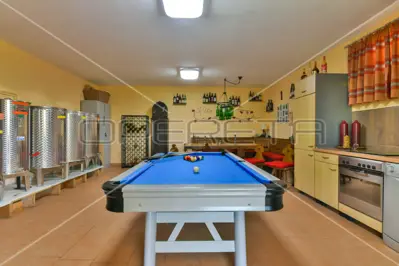 Haus 125 m², Grandić Breg bei Ozalj, Weinberg und Pool - 20
