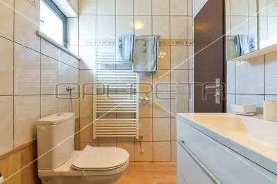 Haus 125 m², Grandić Breg bei Ozalj, Weinberg und Pool - 10