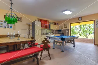 Haus 125 m², Grandić Breg bei Ozalj, Weinberg und Pool - 21