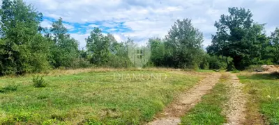 Land 5,590 m², Žminj - building and agricultural