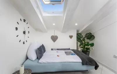Stan 21 m², centar Rijeke - adaptiran apartman - 4