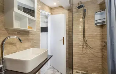 Stan 21 m², centar Rijeke - adaptiran apartman - 5