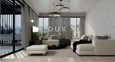 Apartment 113 m², Srebrnjak - 3 bedrooms and terrace