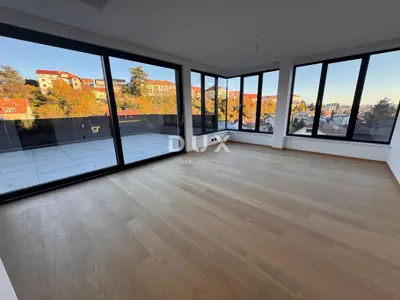 Apartment 113 m², Srebrnjak - 3 bedrooms and terrace - 9