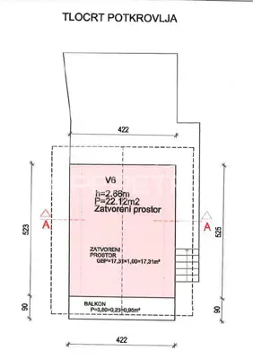 Haus 1003 m², Gornja Dubrava - ruhige Umgebung und Privatsphäre - 16