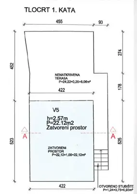 Haus 1003 m², Gornja Dubrava - ruhige Umgebung und Privatsphäre - 18