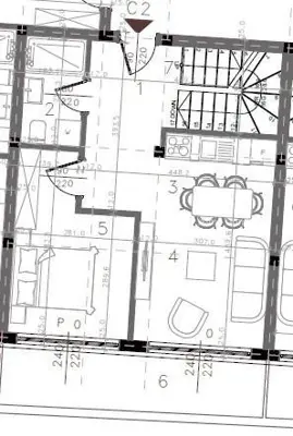 Stan 81,69 m², Medulin - nova moderna zgrada - 6