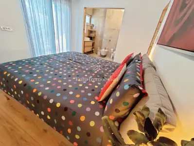 Vila u Banjolama, 250 m od mora, namještena i s pogledom na more - 9