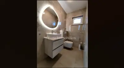 Vila u Banjolama, 250 m od mora, namještena i s pogledom na more - 11
