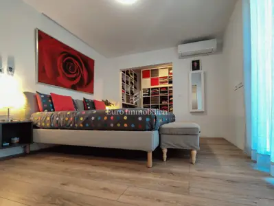 Vila u Banjolama, 250 m od mora, namještena i s pogledom na more - 8