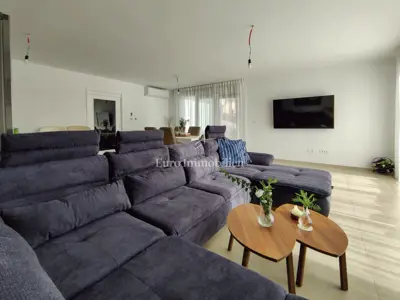 Vila u Banjolama, 250 m od mora, namještena i s pogledom na more - 4