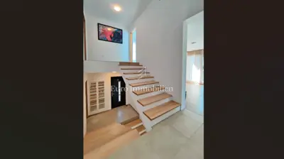 Vila u Banjolama, 250 m od mora, namještena i s pogledom na more - 7