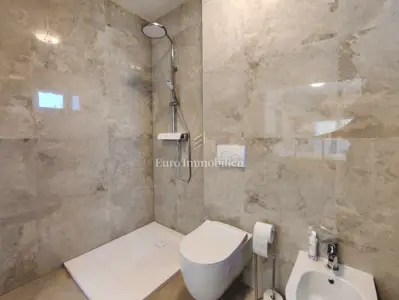 Vila u Banjolama, 250 m od mora, namještena i s pogledom na more - 18