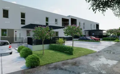 Haus 100 m², Kukci bei Poreč, ruhige Siedlung in Meeresnähe