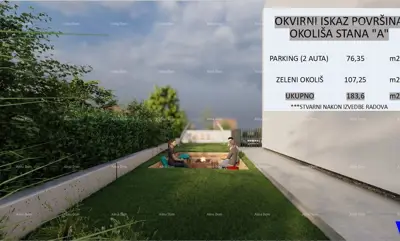House 100 m², Kukci near Poreč, quiet neighborhood close to the sea - 8