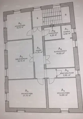 Stan 110 m², Rovinj centar - stroga jezgra