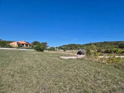 Labin, surroundings, large building plot in a quiet location, opportunity - 2