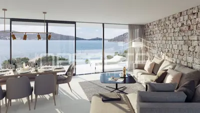 Veliki penthouse na cijeloj etaži luksuzne zgrade - 5