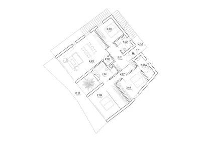 Veliki penthouse na cijeloj etaži luksuzne zgrade - 10