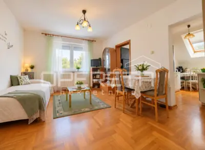 Apartment 41 m², Vrapče, Ilica - quiet location and open view