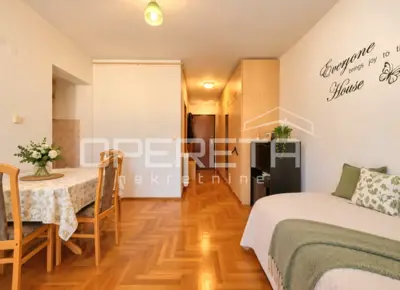 Wohnung 41 m², Vrapče, Ilica - ruhige Lage und freier Blick - 4