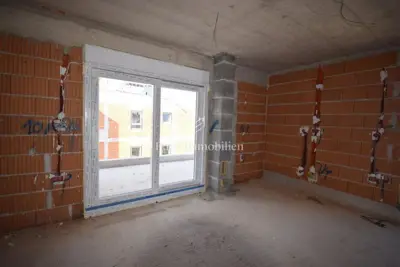 3-room apartment, Vodice near Hangar beach, 2nd floor and 2 terraces - 4