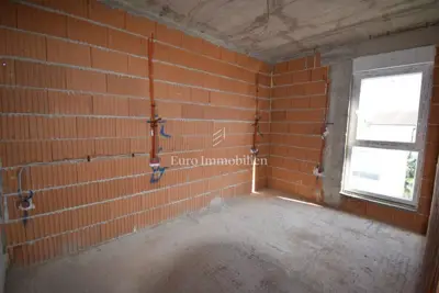 3-room apartment, Vodice near Hangar beach, 2nd floor and 2 terraces - 9